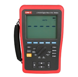Nouveau multimètre numérique Uni-T UT620A pour la mesure de faible résistance par méthode 4 fils – Prix original imbattable - Product Image 2