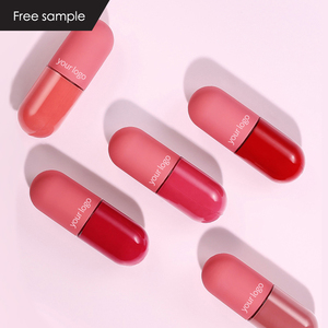 Son dưỡng môi dạng viên nang nhãn hiệu riêng CC36419, son môi lỏng lì, kem dưỡng môi dạng xịt <span class=keywords><strong>mini</strong></span>, son bóng trang điểm - Product Image 3