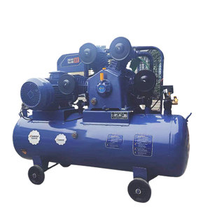 <span class=keywords><strong>Compresor</strong></span> <span class=keywords><strong>de</strong></span> Aire Industrial Tipo <span class=keywords><strong>Pistón</strong></span> <span class=keywords><strong>de</strong></span> 7.5KW y 8 Bar, Certificado CE ISO, Bajo Ruido, para Operación Diaria <span class=keywords><strong>de</strong></span> Herramientas Neumáticas en Taller, GB - Product Image 2