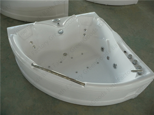 Bañeras de una falda acrílica oculta, bañeras de <span class=keywords><strong>Spa</strong></span>, hidromasaje Dual, bañera de masaje para <span class=keywords><strong>parejas</strong></span> - Product Image 5