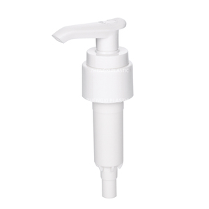 28mm Wash Hand External Pump Dispenser Plastic Bottles Cosmetic Packaging Non-Spill 2.5cc SUS304 Spring Duckbill <strong>Spout</strong> <strong>24mm</strong> - Product Image 3