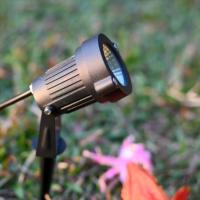 COB 5W Spot Creusé Réglable Passerelle Jardin Spike Led Lumière Étanche IP65 Led Paysage Lumière