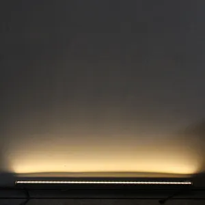 Led Luar Ruangan Dmx Rgb Arsitektur Led Beam Angle Wall Washer Cahaya Spot Downlight untuk Menyesuaikan Pencahayaan Hotel