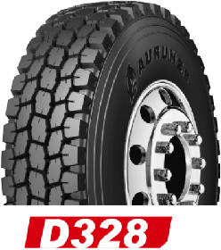 11R24.5 Posición de transmisión 2025 Fábrica Aurunze Venta al por mayor 18PR Buen rendimiento de conducción Neumático radial sin cámara para camión - Product Image 6