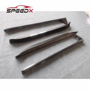 Pour <span class=keywords><strong>Porsche</strong></span> <span class=keywords><strong>Carrera</strong></span> <span class=keywords><strong>911</strong></span> 992 mise à niveau <span class=keywords><strong>Techart</strong></span> jupe latérale en Fiber de carbone Kit de carrosserie 992 jupe latérale <span class=keywords><strong>Techart</strong></span> - Product Image 3