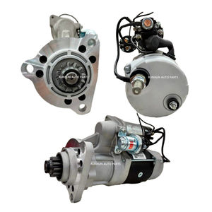 มอเตอร์สตาร์ทอัตโนมัติ <span class=keywords><strong>12V</strong></span> 7.2KW 12T สำหรับ DELCO REMY CUMMINS <span class=keywords><strong>39MT</strong></span> 10461757 8200028 8200030 - Product Image 5
