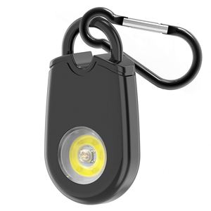 Promotion : Alarme personnelle LED ultra-lumineuse pour la sécurité des femmes, dispositif anti-agression pour la randonnée en extérieur, équipement d'urgence par le fabricant - Product Image 2