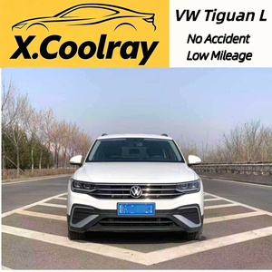 <span class=keywords><strong>Volkswagen</strong></span> <span class=keywords><strong>Tiguan</strong></span> L 330TSI 2WD 7DCT Turbo 2022, Bien Mantenido, 5 Plazas, Volante a la Izquierda, Auto de Segunda <span class=keywords><strong>Mano</strong></span> - Product Image 1