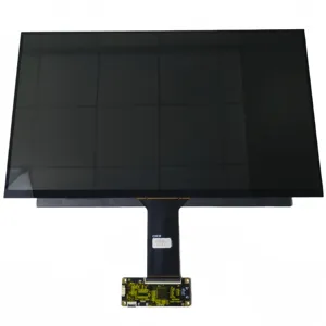 OKE 15.6/23.8 Inch 10 Points Open Frame PCAP Touchscreen Monitor Industrial Touch screen Display 16:9 TFT LCD monitor