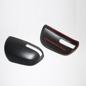 Cubiertas de Espejos Laterales Negras de ABS YCSUNZ para Toyota Hilux Vigo Accesorios Champ 2012 2013 <span class=keywords><strong>2014</strong></span> - Product Image 3