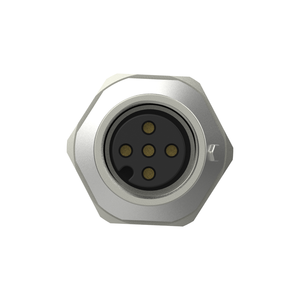 ขั้วต่อ IEC ตัวเมีย แบบ IP67 พร้อมตัวเรือนไนลอน 4A 60V สำหรับใช้งานในยานยนต์ - Product Image 4
