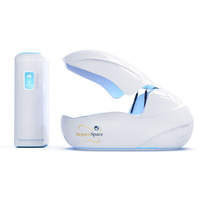Relaxpod, bain flottant de la Mer Morte, thérapie flottante, amélioration du sommeil, traitement de beauté, appareil d'hydrothérapie, bain flottant marin