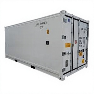 Contenedor Refrigerado Nuevo de 40 Pies, Marca ISO, Capacidad de 5000 kg - Product Image 1