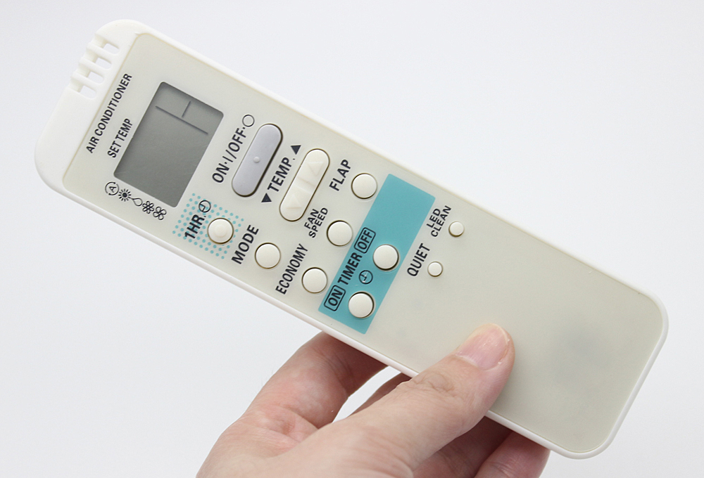 Universal Replacement Air Conditioner Remote Control For Sanyo Rcs