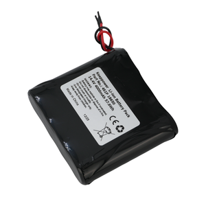 Batterie Li-ion Keeppower haute capacité 4S1P 18650 16,8V 4000mAh avec fils personnalisables ROHS CE <span class=keywords><strong>500</strong></span>+ cycles - Product Image 2