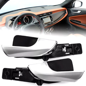 Alfa Romeo Giulietta Interior <b>Door</b> <b>Handle</b> 2531L 2531R Front Left Right ABS <b>Replacement</b> Part 156092161 156092157 - Product Image 3