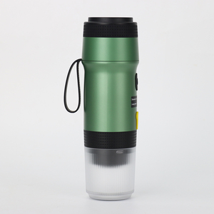 Licuadora personal 3 en 1 OEM, máquinas portátiles de espresso, cafetera eléctrica de 20 bares, cápsulas de café de 60 ml, cafetera automática para café molido - Product Image 3