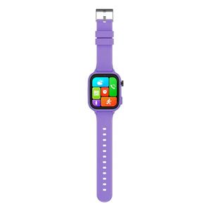 Montre intelligente 4G LTE pour enfants avec GPS, appels vidéo, alerte SOS, caméra et podomètre - Product Image 6