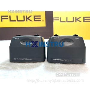 เครือข่าย DSP-FTA420อะแดปเตอร์ทดสอบไฟเบอร์แบบมัลติโหมดสำหรับ HX1 DSP-4000และ DSP-4300 - Product Image 4