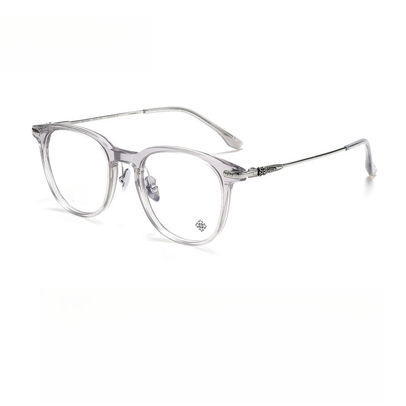 coloré Gris translucide argent c3