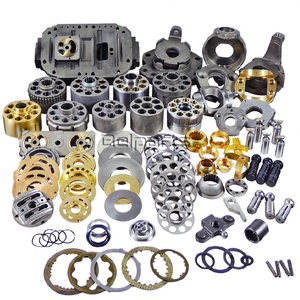 Pièces d'excavatrice A6VM A2FM A4VG A8V A10V A10VO A11V Kits de réparation de moteur de pompe hydraulique à pistons axiaux pour Rexroth - Product Image 2