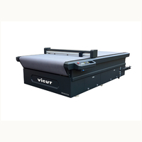 Cortadora Automática de Rollos de Película DTF Vicut, Cortadora Digital de Película Reflectante, Papel para Tarjetas, PPF, Película para Ventanas, Cortadora Plana