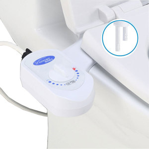 Горячая продажа холодной воды двойное сопло чистое неэлектрическое биде - Product Image 5
