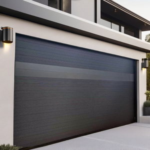 <span class=keywords><strong>Porte</strong></span> <span class=keywords><strong>de</strong></span> <span class=keywords><strong>garage</strong></span> isolée <span class=keywords><strong>automatique</strong></span> intelligente 16x8 personnalisée <span class=keywords><strong>Porte</strong></span> <span class=keywords><strong>de</strong></span> <span class=keywords><strong>garage</strong></span> roulante inclinable en aluminium - Product Image 6
