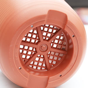 <span class=keywords><strong>IRIS</strong></span> court épais résine plastique planteur extérieur jardin <span class=keywords><strong>IRIS</strong></span> moyen Pot <span class=keywords><strong>planter</strong></span> des légumes sans plateaux - Product Image 4