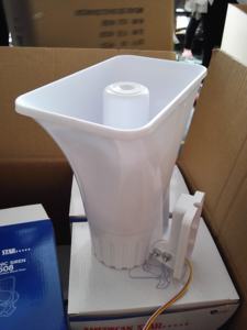 Sirena Electrónica de Doble Tono de Gran Tamaño de 12 V/24 V CC de 130 db con Certificación CE y RoHS - Product Image 6