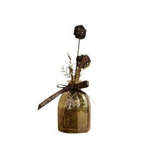 Diffuseur de parfum d'ambiance en roseau, ornement décoratif, coffret cadeau, huile essentielle, parfum d'intérieur, purificateur d'air pour chambre, longue durée, parfum d'ambiance pour la maison - Product Image 1
