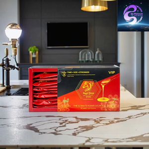 Miele crudo biologico per gli uomini attivi resistenza liquido <span class=keywords><strong>estratto</strong></span> <span class=keywords><strong>di</strong></span> erbe per il benessere maschile supporto - Product Image 3