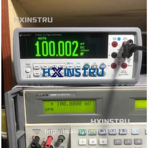 Multímetro Digital de Banco Keysight 34450A de 5.5 (5 1/2) Dígitos - Product Image 2