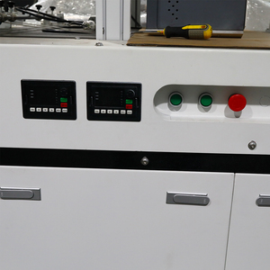 Máy in một lần qua cho túi giấy, máy in ly, máy in bao bì mini, máy in hộp <span class=keywords><strong>pizza</strong></span> carton sóng với đầu in 1 HP - Product Image 3