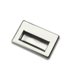 SK4-028 poignée de traction encastrée en acier inoxydable SUS304 finition de tréfilage encastré entrée chambre salle de bain extérieur hall d'hôtel - Product Image 1