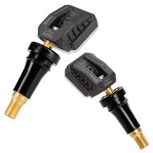 런치 X431 TSENSOR-05 범용 TPMS 센서 315MHz/433MHz 듀얼 주파수 조절 가능한 각도 고무 밸브 타이어 공기압 모니터 - Product Image 6