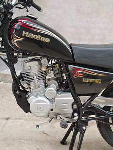 La moto Haojue 125cc Little <span class=keywords><strong>Prince</strong></span> peut être exportée. Il est livré avec une garantie d'un an et est de haute qualité. - Product Image 3