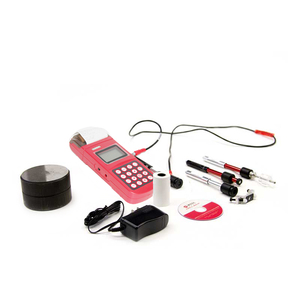 Durómetro Digital Portátil MH320 Tipo de Prueba Leeb - Product Image 4