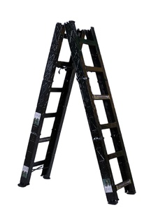 Escalera Plegable Resistente de Aluminio para Caza, Rescate de Emergencia, Escalera Industrial con 3 Años de Garantía - Product Image 2
