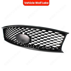 Rejilla Delantera para Infiniti Qx70 2014-2020, Negra, ABS, Pieza de Repuesto 62070-6Wp1A - Product Image 4