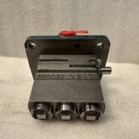 Pompa Bahan Bakar Mesin Diesel Tiga Silinder Berkualitas Tinggi 3M78-181000/3M78-181000A untuk Mesin Diesel Changchai atau Jinma 3M78