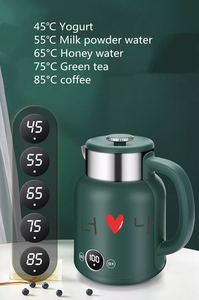 2022 New Design Water <b>Kettle</b> <b>Temperature</b> <b>Control</b> Intelligent Level Gauge Stainless Steel Water <b>Kettle</b> 2022 New Design Water Kett - Product Image 6