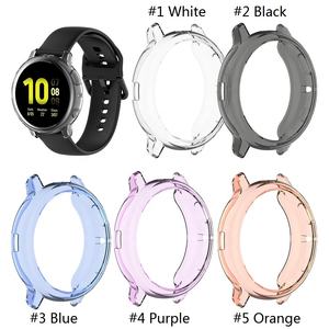 <span class=keywords><strong>เคส</strong></span>กันกระแทกนาฬิกาแบบใสนุ่ม,<span class=keywords><strong>เคส</strong></span> TPU ฝาครอบสำหรับ Samsung <span class=keywords><strong>Galaxy</strong></span> <span class=keywords><strong>Watch</strong></span> <span class=keywords><strong>Active</strong></span> <span class=keywords><strong>2</strong></span> 44มม. - Product Image 6