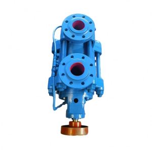 Pompe centrifuge multi-étages horizontale haute pression DG 220V 380V pour alimentation de chaudière - Offre Spéciale - Product Image 3