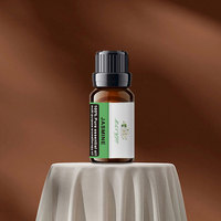 Minyak esensial bambu hijau 10Ml alami untuk penyebar aromaterapi penyegar udara pembuatan lilin wangi DIY