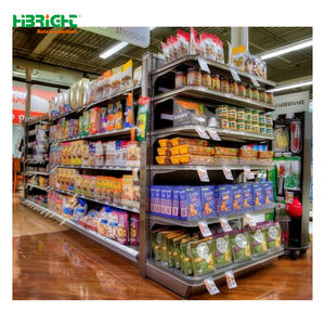 Servicio Profesional de Diseño de Tiendas Minoristas, Solución Integral para Estanterías de Supermercado y Equipos de Refrigeración - Product Image 2