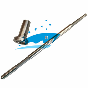 Conjunto de válvula de control Conjunto de válvula de inyector F00RJ02506 para inyector Bos-ch Common Rail 0445120 Válvula de control - Product Image 2