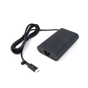 65W 20V 3.25A USB Type-C Power Supply <b>Adapter</b> for XPS 13 Series Laptops (CE FCC ROHS Certified) OTP OVP Protection - Product Image 2