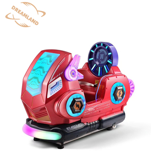 Dreamland 2024 monnayeur MP5 machine de <span class=keywords><strong>jeu</strong></span> d'arcade pour enfants espace <span class=keywords><strong>marine</strong></span> kiddie manèges - Product Image 3