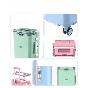 Nouvelle <span class=keywords><strong>valise</strong></span> porte-bébé adaptée au transport de matériel de bureau en voyage, pouvant contenir un ordinateur portable et servir de <span class=keywords><strong>valise</strong></span> de voyage - Product Image 3
